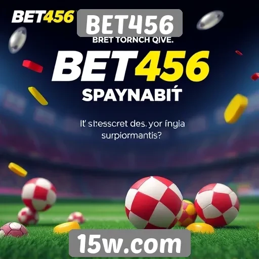 Promoções atraentes impulsionam usuários no BET456