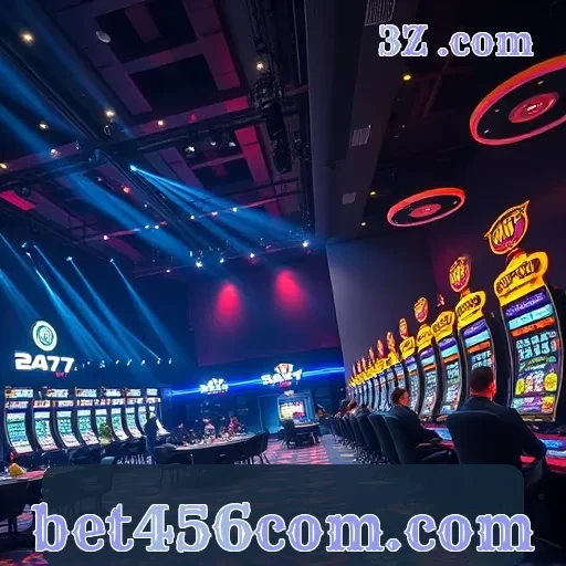 BET456: A Plataforma Mais Empolgante para Apostadores Brasileiros