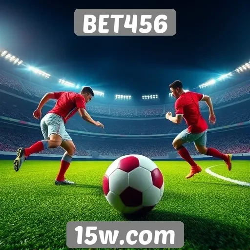 Apostas esportivas em alta no Bet456