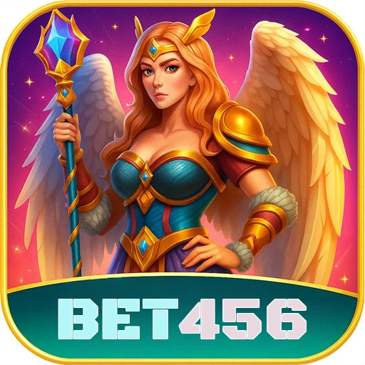 BET456 logo